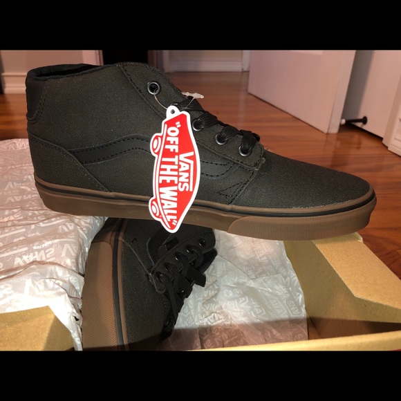 vans chapman mid